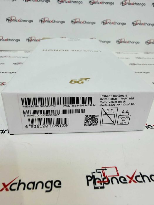 Honor 400 Smart Velvet Black 128/4GB Sigilat 48832