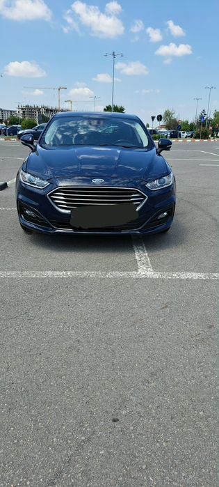 Predare leasing Ford Mondeo