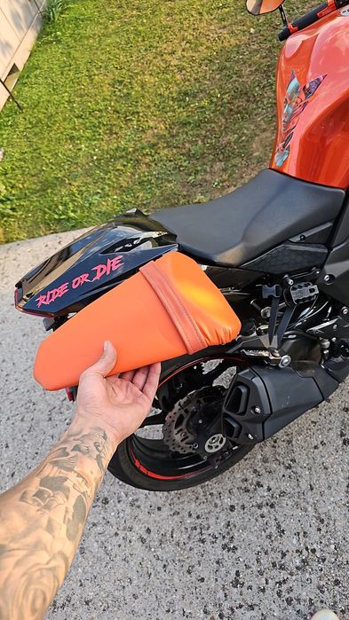 Kawasaki Z1000 ABS - 2012