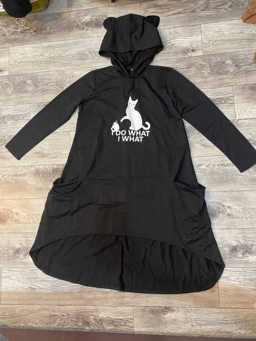 Freakypet oversized outlet hoodie