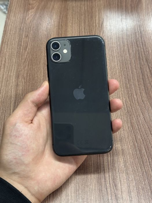 iPhone 11 64гб в хорошем  состоянии