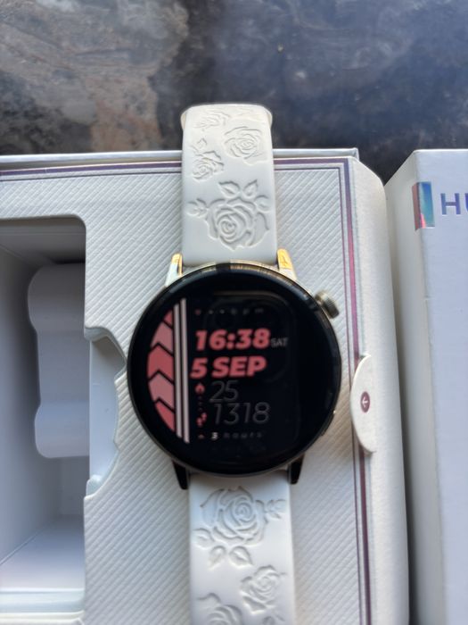 Huawei   watch gt3