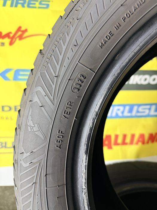 205/55R16 Goodyear 2022 stare foarte buna