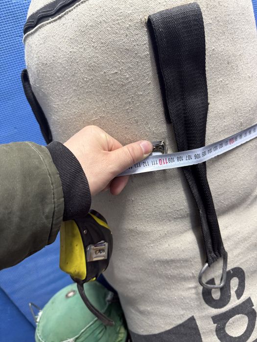 Мешок для отработки удара