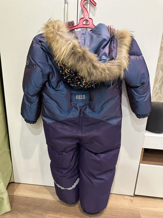 Финский комбинезон Nels