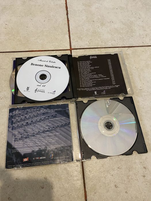 CD-uri de colecție preț 10-20 lei