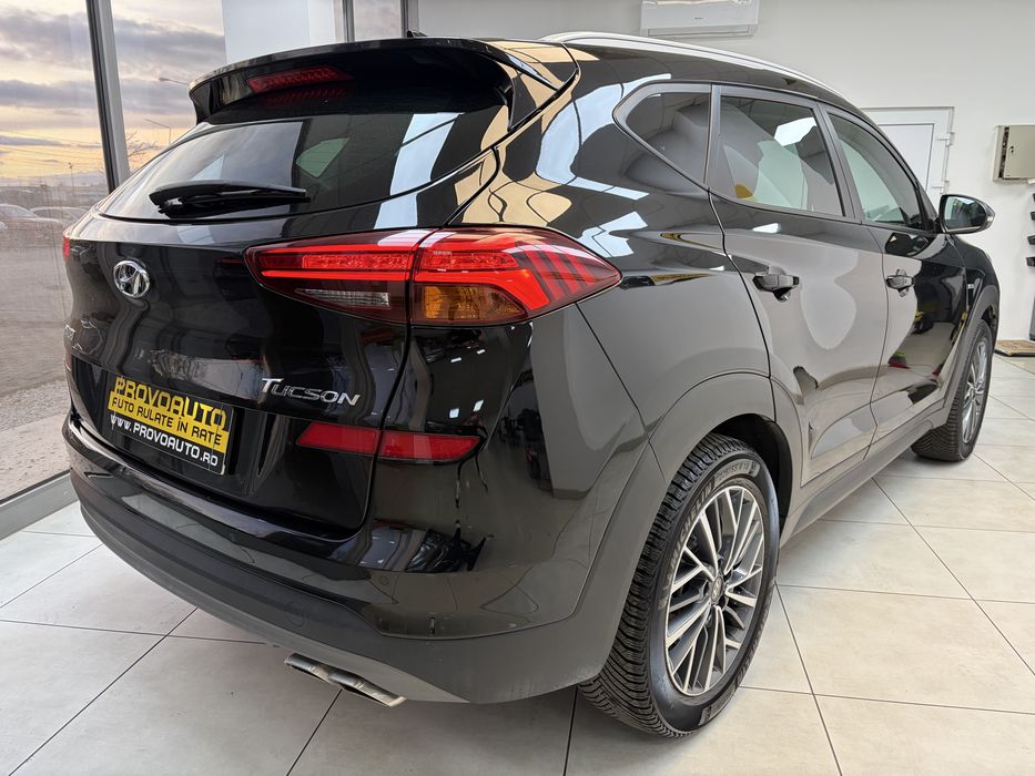 Hyundai Tucson 2020 | 1.6D-136CP | Navi | Faruri Led | Camera | 185.000Km