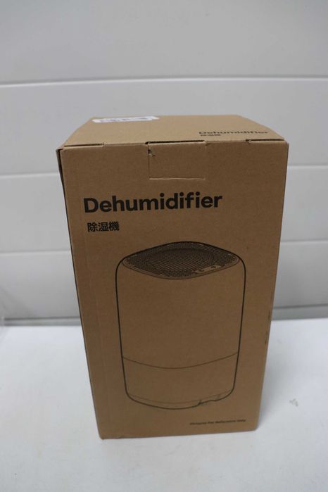 Влагоабсорбатор за дома, мини влагоабсорбатори, 1000 мл, 7 цвята LED