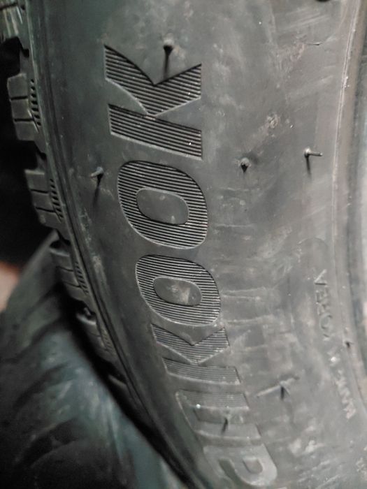185/60/15"hankook 2бр.гуми.дот2024.ПРОМО