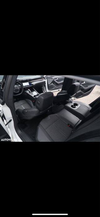 Peugeot 508 2020