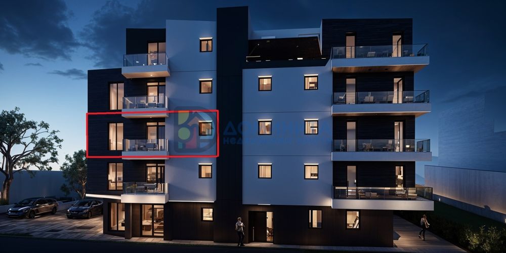 Двустаен на първа линия море, гр. Приморско,