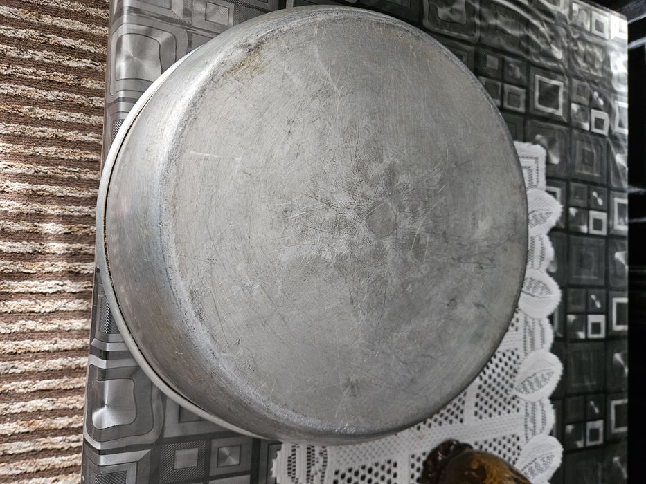 Тава за лютеница алуминиева