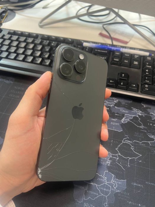 Iphone 15 pro max 256