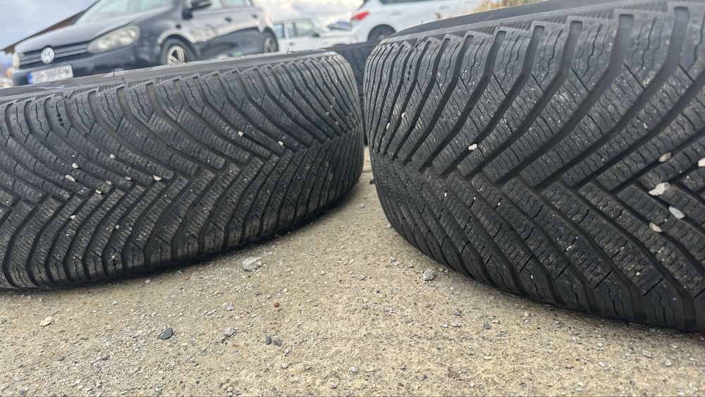 Roti Peugeot 3008 225/55R18 M+S Michelin, 2450 lei OFERTA limitata! DOT 2025-2023