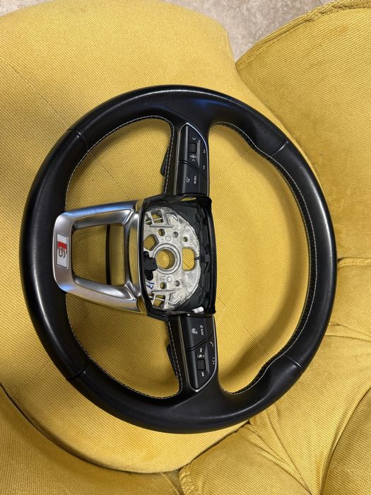 Оригинален спортен S волан за Audi SQ5 2017-24