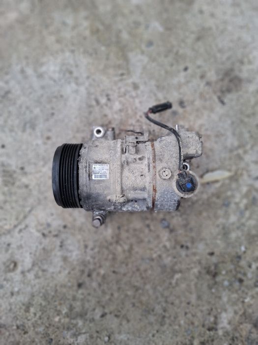 Compresor clima bmw e90 2.0d an 2005