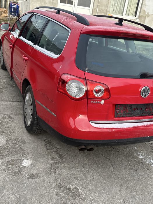 Vand Volkswagen passat b6 2009