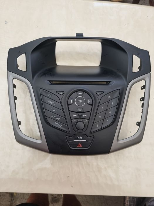 CD player, casetofon ford fiesta , Nissan,  seat ibiza