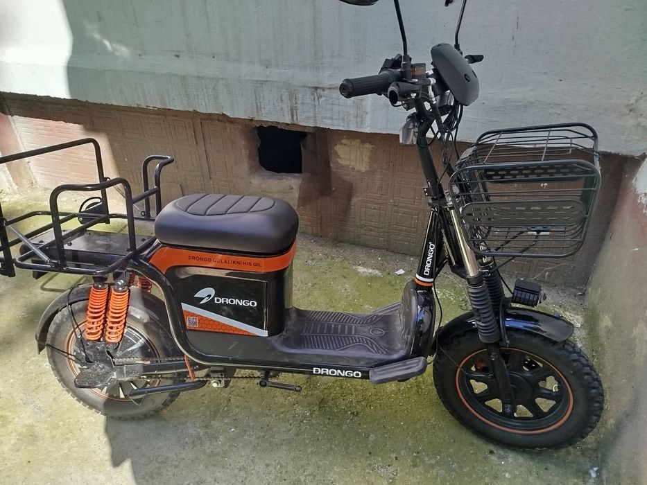 Drongo скутер 55AH