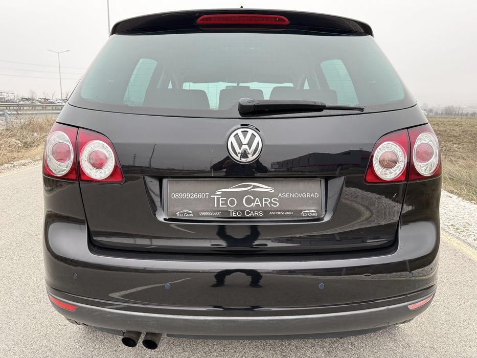 VW Golf Plus 6 1.4 TSI / TURBO / TEAM / NAVI / XENON