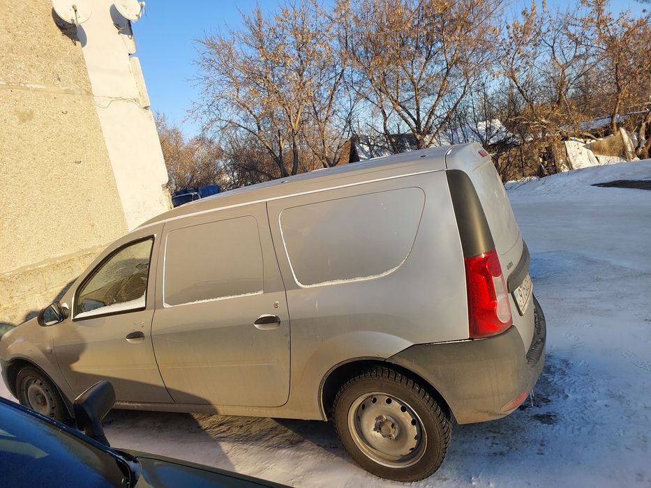 Ларгус Фургон 2015 год