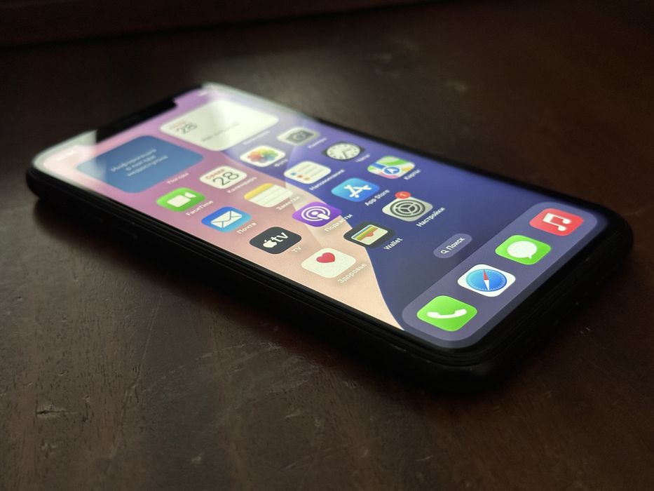 iPhone XR 64GB без коробки