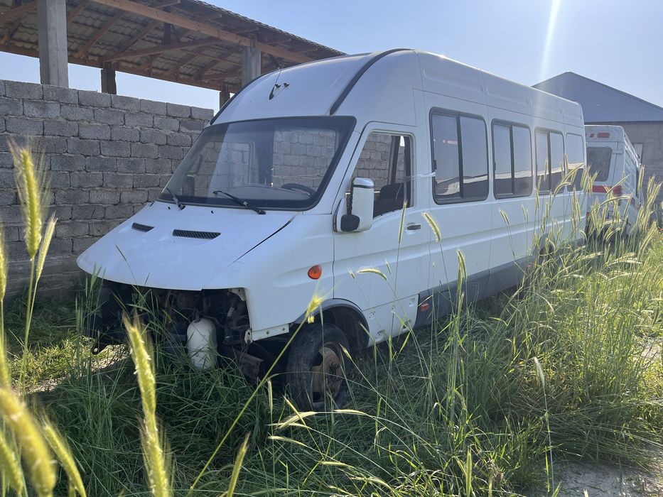 iveco daily 2013 жылғы