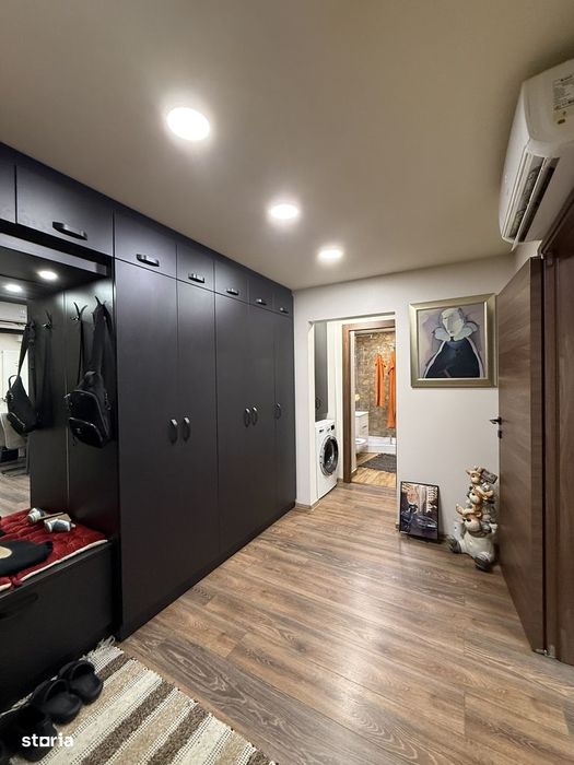 Apartament cu 2 camere in cartier Berceni-metrou Aparatorii Patriei