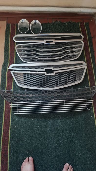 Меджигар сатылады қолланлмаған ҳ спарк коблт облицовка келисемиз