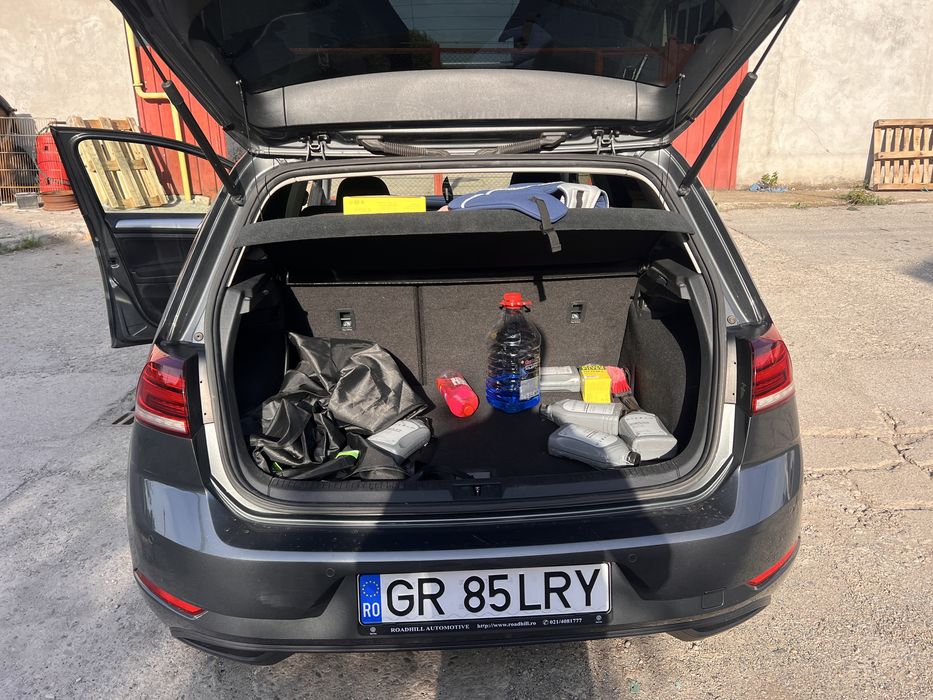 Volkswagen Golf 7 Facelift 1.6 tdi