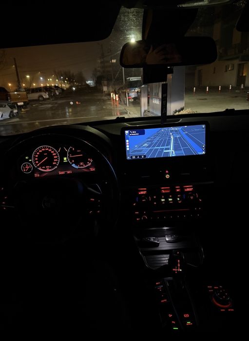 BMW X3   xDrive Euro 6 4x4 automat  Isotric Bimmer