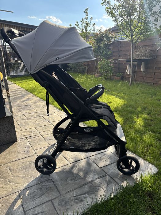 Carucior Graco Myavo gri