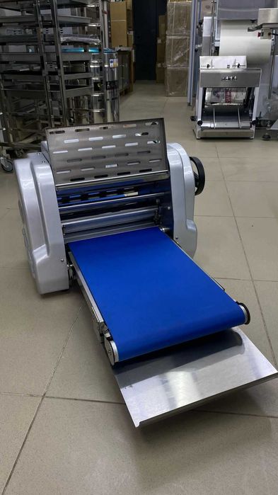 Тестораскаточная машина. Крылья, Слоенное Тесто