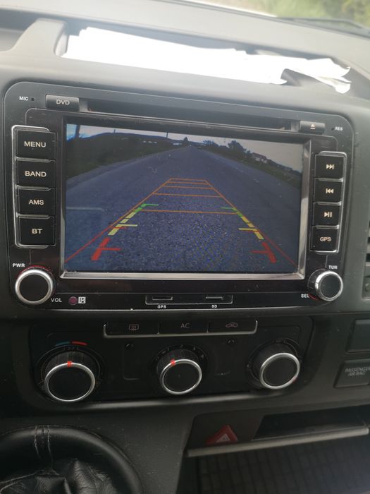 Volkswagen t5 2.0 tdi 2010