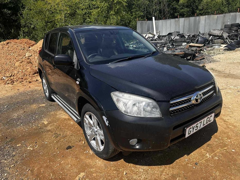 НА Части Toyota RAV4 2007 г  2.2 D-CAT, 177