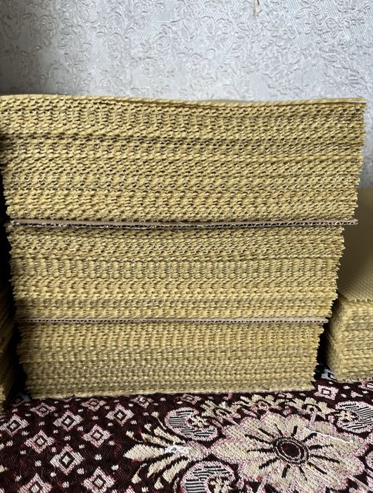 продам вощину, пачка 3кг