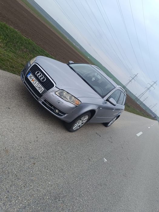 AUDI A4 2006 — imagine 2