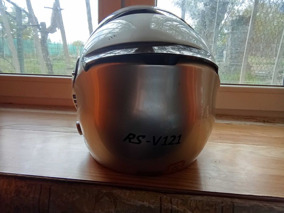 Viper каска Флип ъп за мотор