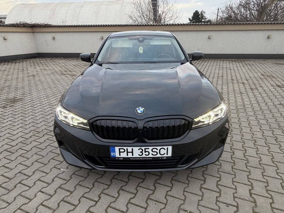 BMW 3 Series 2023 — imagine 23