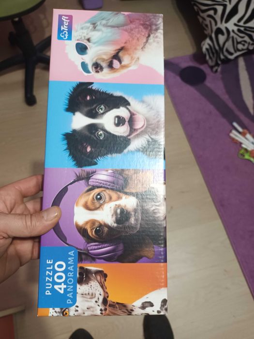 Jocuri de puzzle