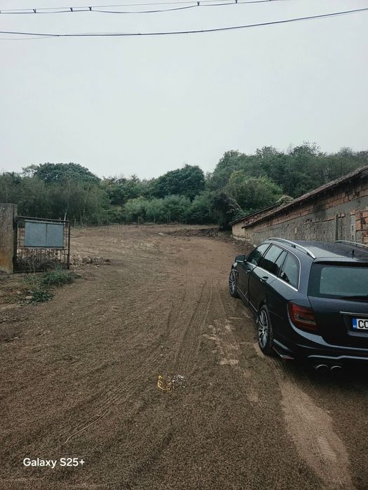 Дворно място с архитектурен проект с. Ветрен, обл.Силистра