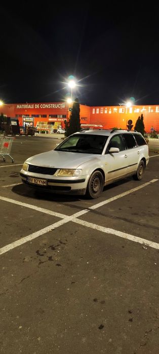 Vând pasat b 5 19 tdi AFN 116