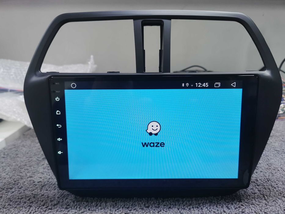 Navigatie Android Suzuki SX4 Cross 2014-2020