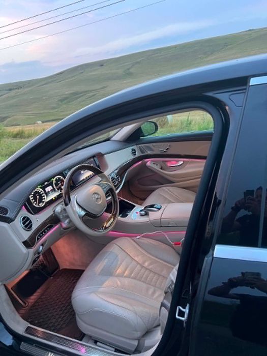 MERCEDES-BENZ S-Class 2015 — imagine 4