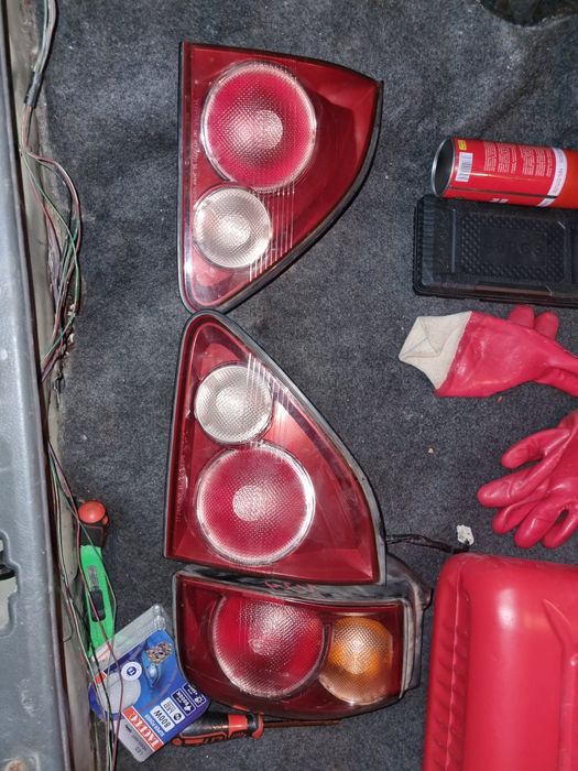 Фонари задни Lexus rx300 1 поколение