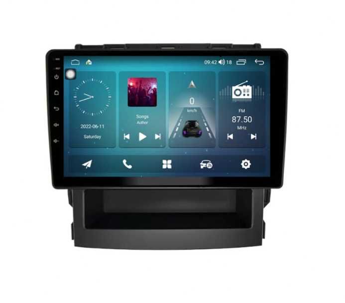 9-инчова мултимедия SUBARU Forester 4 (2019–2023)  Impreza 4 (2017–20)