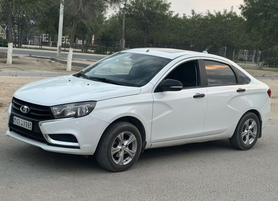 Lada Vesta 2017 сатылады
