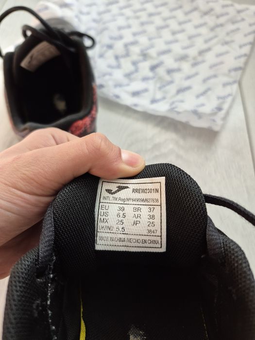 Футзалки Joma regate rebound