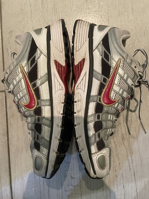 Маратонки Nike P-6000.