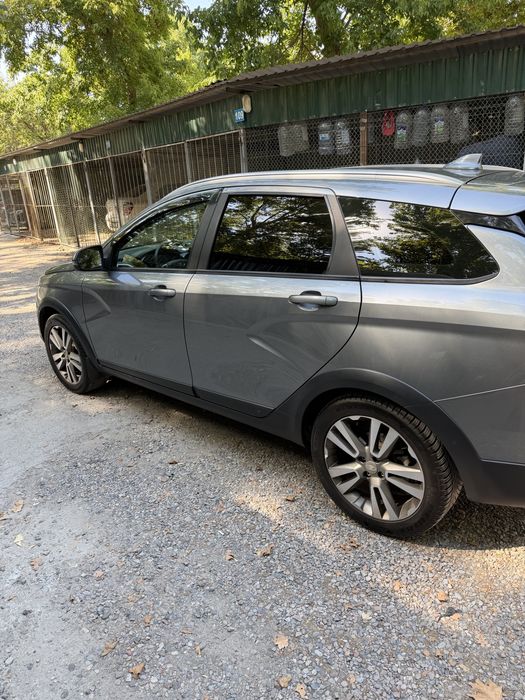 Lada Vesta Sw Cross